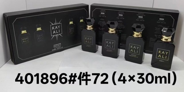 💹65✍️普通版本
401896卡亚利中样四件套/黑盒
401919卡亚利中样四件套/白盒
401902卡亚利中样四件套/粉盒
下单备注编号