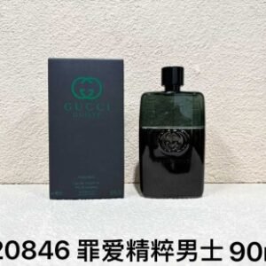 💹50✍️专柜版本
古驰罪爱精粹男士90ml   #820846