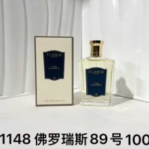 💹55✍️专柜版本
FLORIS佛罗瑞斯 100ml ，现货味道：
100ml花语微风#091149
100ml爱德华花束#011147
100ml白玫瑰#921149
100ml山野铃兰#051143
100ml佛罗瑞斯89号311148
100ml佛罗瑞斯127号#121143
100ml乌木皮革 461041
100ml佛罗瑞斯1988号551049