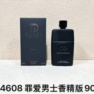 💹50✍️专柜版本
古驰罪爱男士香精版90ml  #794608