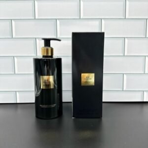 💹50✍️专柜版本
阿玛尼熏香身体乳400ml
阿玛尼熏香沐浴露400ml
配中文标 打12 件36