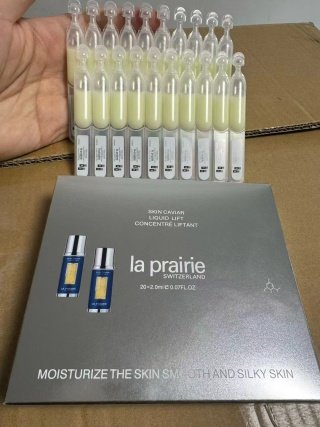 💹35✍️专柜版本
莱珀妮/莱伯妮反重力次抛精华20支装!
