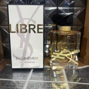 💹56✍️明通版本/中文标+2
❗可配中文标，下单备注 
圣罗兰自由之水50ml浓香（带中文标） 件96支