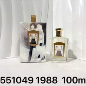 💹55✍️专柜版本
佛罗瑞斯 香水100ml，
461041#乌木皮革100ml
551049#1988#100ml