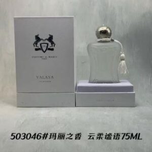💹55✍️专柜版本
503046#玛丽之香 云柔谧语75ML
505767#玛丽之香 云柔谧语香精版75ML