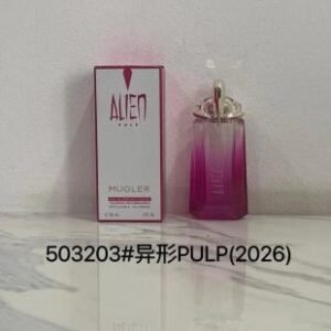 💹60✍️专柜版本
503203#异形PULP(2026)