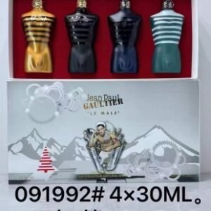 💹65✍️普通版本
091992高缇耶超级男士中样四件套