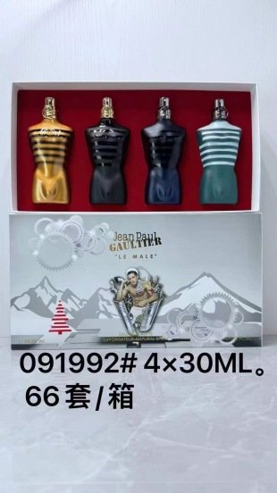💹65✍️普通版本
091992高缇耶超级男士中样四件套