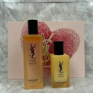💹130✍️明通版本
新品25款圣罗兰调皮水乳两件套.包含:水150ml+乳液75ml.对版对味.市场独家货源.可冲正.配礼袋.可配中文标.需要下单备注！