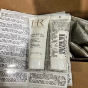 💹16✍️明通版本/小样20ml
赫莲娜洗面奶20ml小样 配中文标 件576支 现货