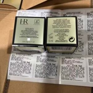 💹16✍️明通版本/小样5ml
赫莲娜白绷带面霜5ml小样 件576粒 配中文标 现货