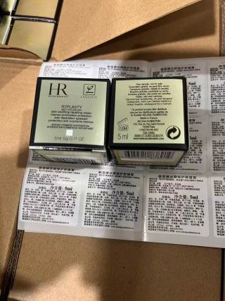 💹16✍️明通版本/小样5ml
赫莲娜白绷带面霜5ml小样 件576粒 配中文标 现货
