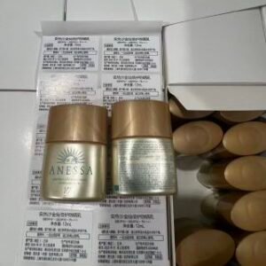 💹16✍️明通版本/小样12ml
新版安耐晒12ml小样 件500支 配中文标 现货