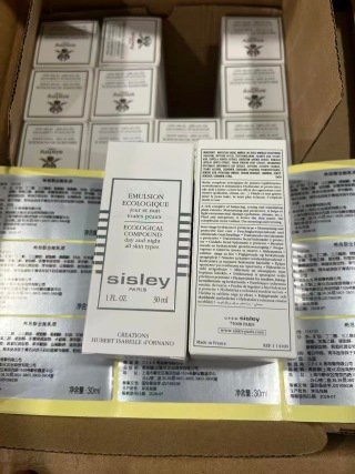 💹22✍️明通版本/小样30ml
希思黎全能乳30ml小样 件192支 配中文标 现货