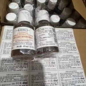 💹16✍️明通版本/小样40ml
25版科颜氏金盏花水40ml小样 件384支 配中文标 现货