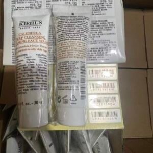 💹16✍️明通版本/小样30ml
科颜氏金盏花洁面30ml小样 件576支 配中文标 现货