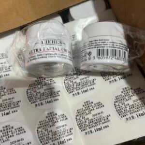 💹16✍️明通版本/小样14ml
科颜氏高保湿面霜14ml小样 件480粒 配中文标 现货