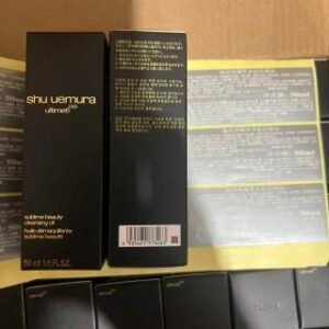 💹18✍️明通版本/小样50ml
植村秀琥珀卸妆油50ml小样 件288支 配中文标 现货