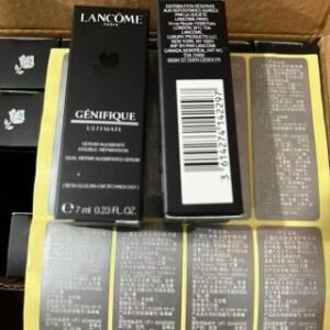 💹18✍️明通版本/小样7ml
兰蔻小黑瓶肌底液7ml小样 配中文标 件864支 现货