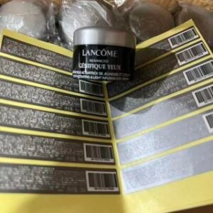 💹18✍️明通版本/小样5ml
老版兰蔻小黑瓶眼霜5ml小样 件480粒 配中文标 现货