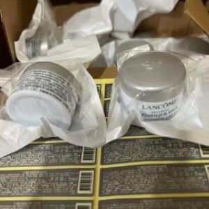 💹18✍️明通版本/小样5ml
新版兰蔻小黑瓶眼霜5ml小样 件480粒 配中文标 现货