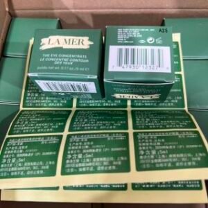 💹18✍️明通版本/小样5ml
海蓝之谜眼霜5ml小样 件576粒 配中文标 现货