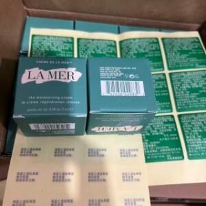 💹18✍️明通版本/小样7ml
海蓝之谜经典面霜7ml小样 件576粒 配中文标 现货