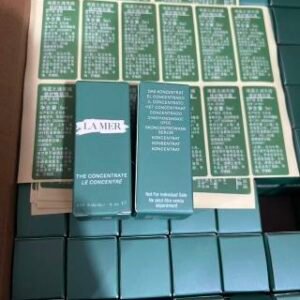 💹18✍️明通版本/小样5ml
海蓝之谜浓缩精华5ml小样 件864支 配中文标 现货