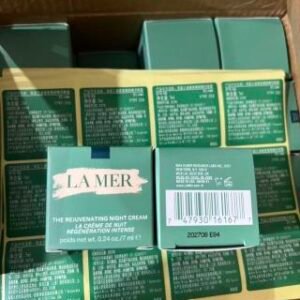💹18✍️明通版本/小样7ml
海蓝之谜晚霜7ml小样 件576粒 配中文标 现货