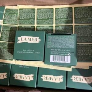 💹18✍️明通版本/小样5g
海蓝之谜唇膜5g小样 件576支 配中文标 现货