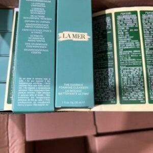 💹18✍️明通版本/小样30ml
新版海蓝之谜洗面奶30ml小样 件576支 配中文标 现货