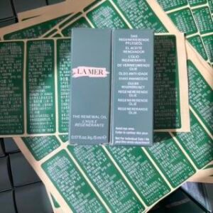 💹18✍️明通版本/小样5ml
海蓝之谜 万能油5ml小样 件1080支 配中文标 现货