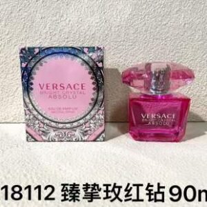 💹45✍️专柜版本/老版
818112范思哲臻挚玫红钻90ml