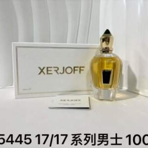 💹80✍️专柜版本
希舜夫155445 17/17系列男士100ml