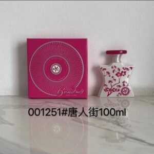 💹63✍️专柜版本
邦9号 001251#唐人街100ml