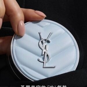 💹48✍️专柜版本
圣罗兰蓝色水光气垫14g!