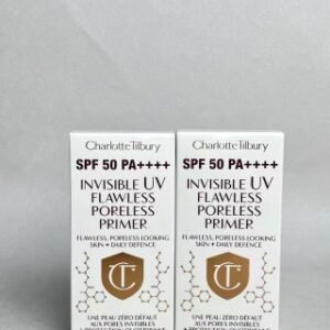 💹28✍️专柜版本
CT防晒霜Charlotte Tilbury 隐形柔焦隔离妆前乳60ml,件192支