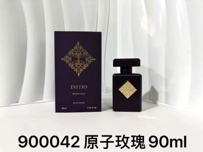 💹75✍️专柜版本
因提诺900042 原子玫瑰 90ml