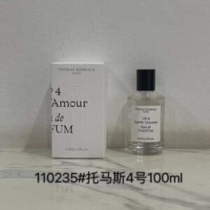 💹50✍️专柜版本
110235#托马斯4号100ml