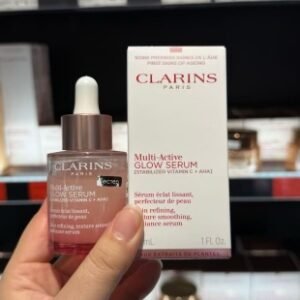 💹30✍️专柜版本
娇韵诗新品夜皇后青春精华30ml!