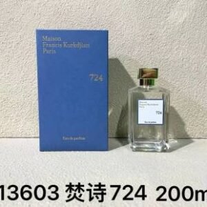 💹60✍️专柜版本
吉安 613603焚诗724号200ml