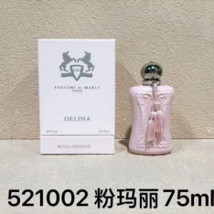💹50✍️专柜版本
玛丽之香75ml！味道：521002德利娜，502407奥丽安娜，500786露水玫瑰。