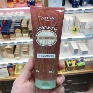 💹28✍️专柜版本
欧舒丹杏仁甜扁桃沐浴啫喱200ml
欧舒丹杏仁甜扁桃沐浴绵绵霜200ml