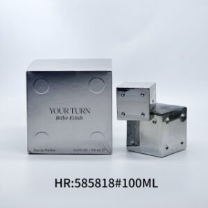 💹65✍️专柜版本
碧梨骰子香水100ML味道：
585818透明
588741黑色