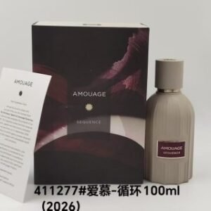 💹60✍️专柜版本
411277# 爱慕循环100ml(2026)
411260# 爱慕原点100ml(2026)
411253# 爱慕黄金比例618(2026)