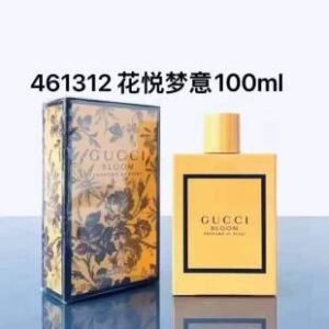 💹45✍️专柜版本
461312古驰花悦梦意100ml/繁花黄色100ml