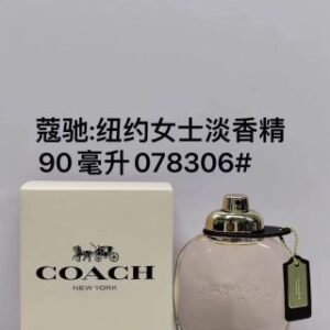 💹55✍️专柜版本
078306蔻驰纽约女士淡香精90ml
156707蔻驰黄金女士浓香90ml
142175蔻驰以爱之名浓香90ml