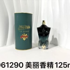 💹60✍️专柜版本
高缇耶 061290美丽香精125ml