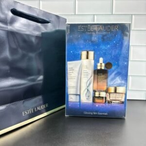💹185✍️明通版本/新版
雅诗兰黛增量五件套26版明通版/雅诗 抗衰老五件套新版，，内含：小棕瓶特润精华100ml 抗蓝光眼霜15ml 净莹柔肤洗面奶150ml 原生液200ml 智妍面霜清爽型75ml 细节全对版 味道对香 市面最高版本 非流通普货 正品质量直供 支持对比 配中文标 打6 件12