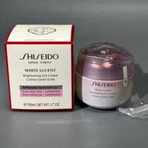 💹35✍️专柜版本
资生堂盼丽风姿透白美白面霜50ml!
